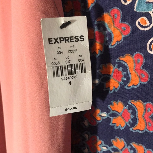 Express Dress - Picture 3 of 3